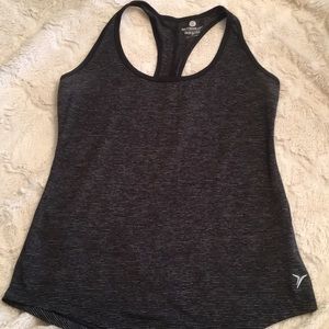 Old navy active tank